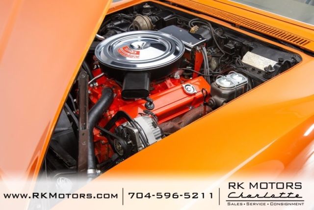 1971 Chevrolet Corvette -- - photo 4