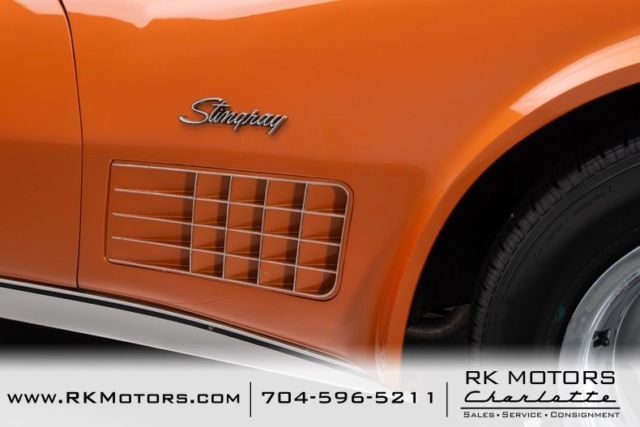 1971 Chevrolet Corvette -- - photo 5
