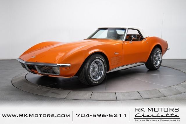 1971 Chevrolet Corvette -- - photo 7