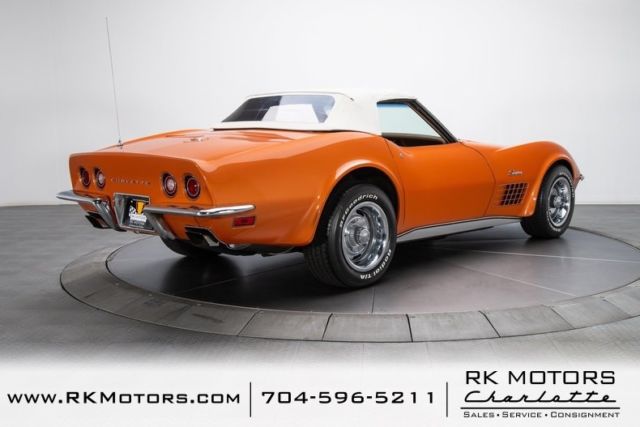 1971 Chevrolet Corvette -- - photo 8