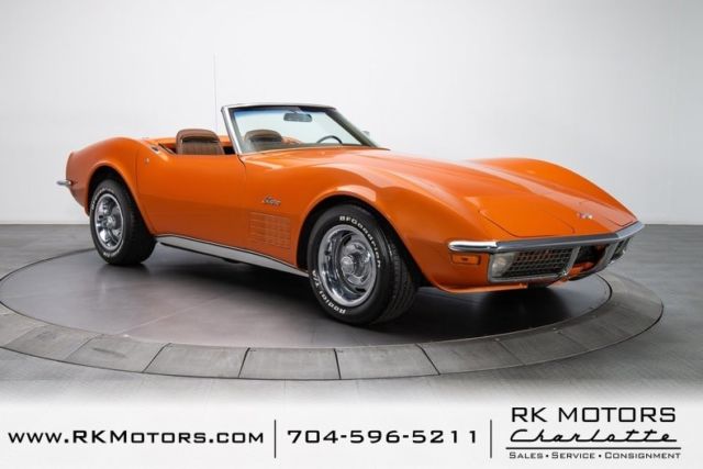 1971 Chevrolet Corvette -- - photo 9