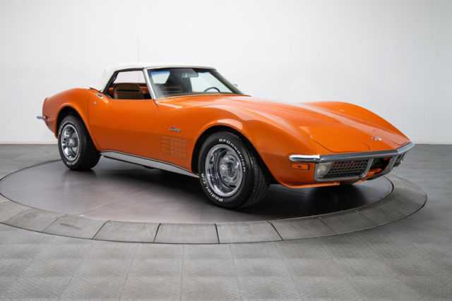 1971 Chevrolet Corvette -- - photo 10