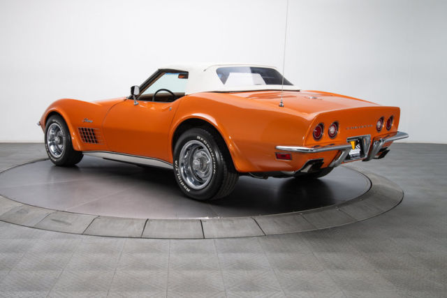 1971 Chevrolet Corvette -- - photo 12