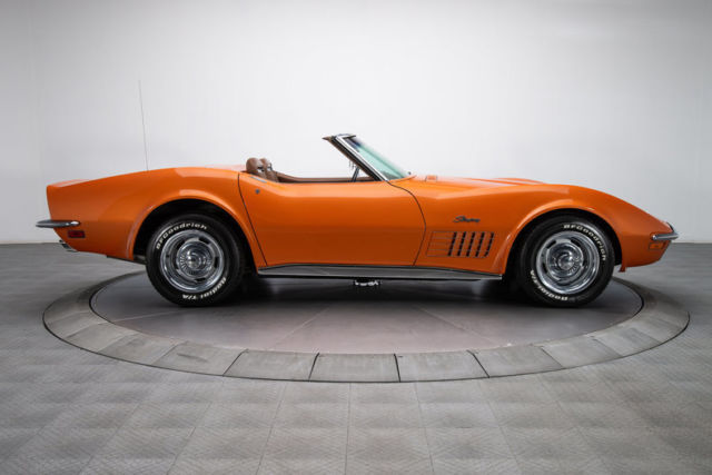 1971 Chevrolet Corvette -- - photo 13