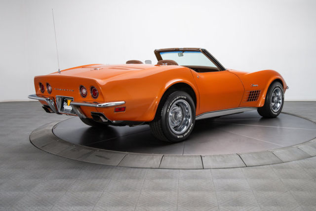 1971 Chevrolet Corvette -- - photo 2