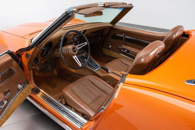 1971 Chevrolet Corvette -- - photo 3