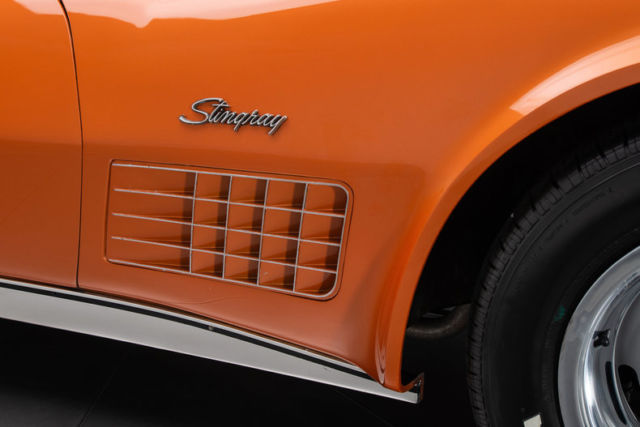 1971 Chevrolet Corvette -- - photo 5