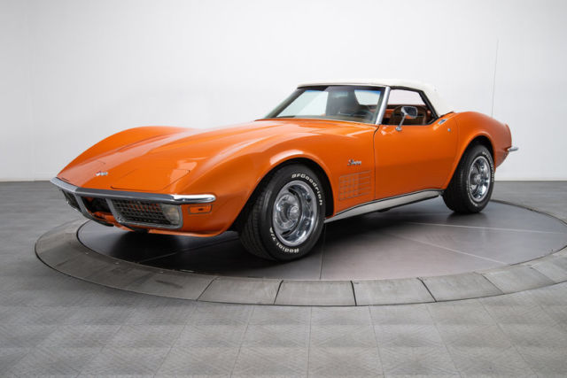 1971 Chevrolet Corvette -- - photo 7