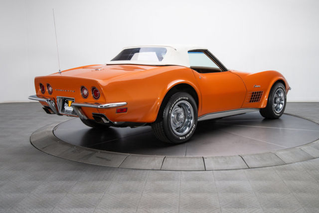 1971 Chevrolet Corvette -- - photo 8