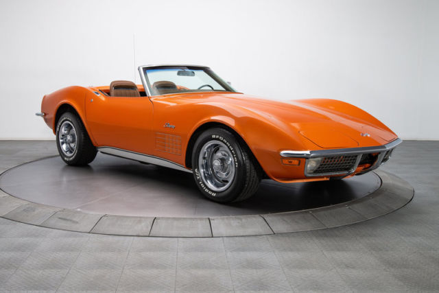 1971 Chevrolet Corvette -- - photo 9