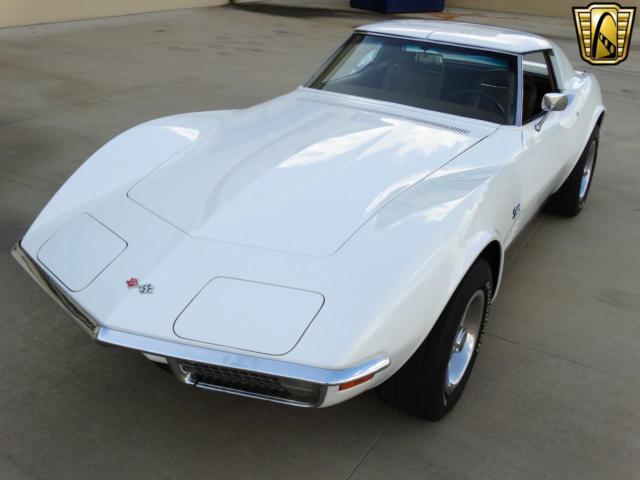 1971 Chevrolet Corvette - photo 9