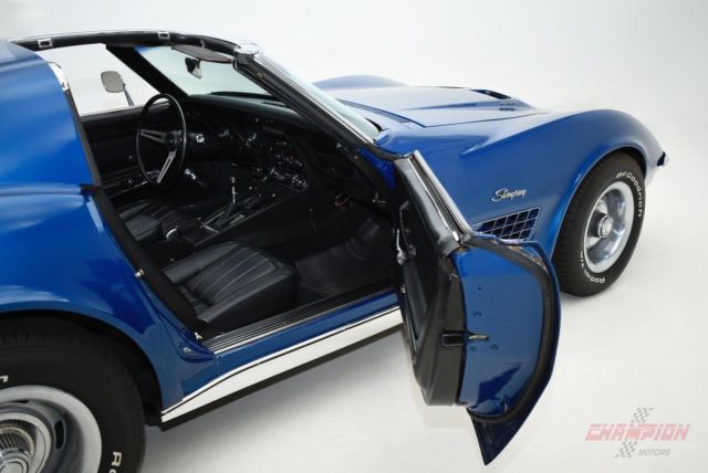 1971 Chevrolet Corvette -- - photo 11