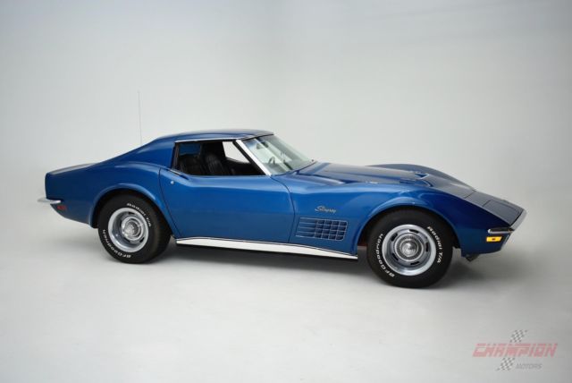 1971 Chevrolet Corvette -- - photo 3