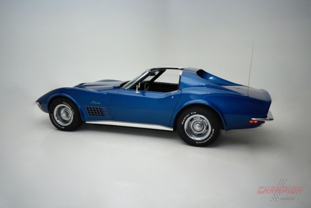 1971 Chevrolet Corvette -- - photo 4
