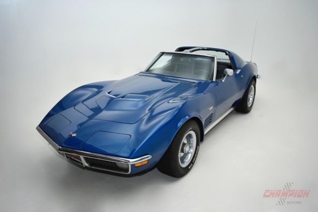 1971 Chevrolet Corvette -- - photo 5