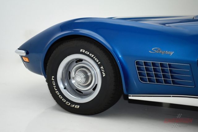 1971 Chevrolet Corvette -- - photo 8