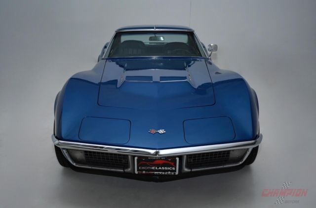 1971 Chevrolet Corvette -- - photo 9