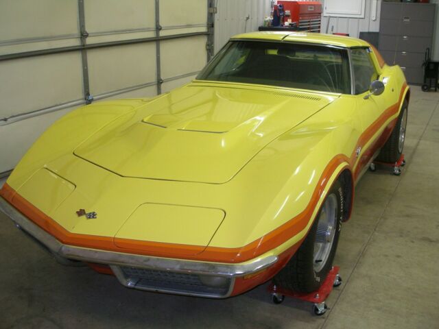 1971 Chevrolet Corvette - photo 3