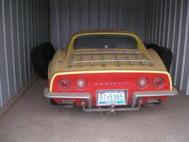 1971 Chevrolet Corvette - photo 4
