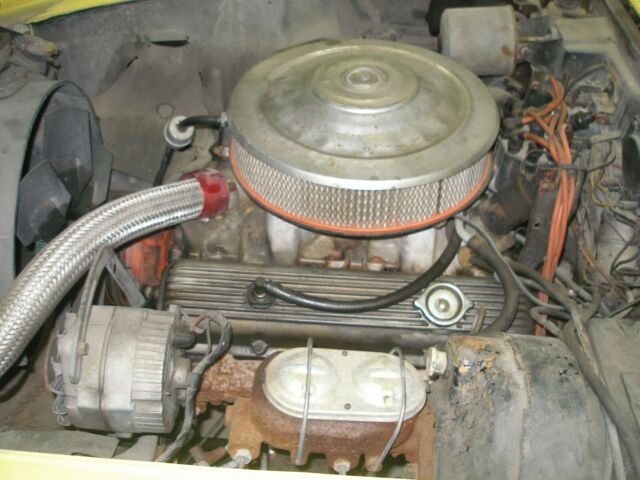1971 Chevrolet Corvette - photo 7