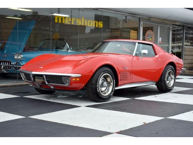 1971 Chevrolet Corvette - photo 4