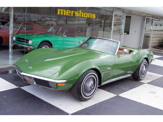 1971 Chevrolet Corvette - photo 4