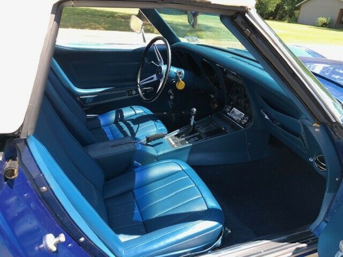 1971 Chevrolet Corvette - photo 13