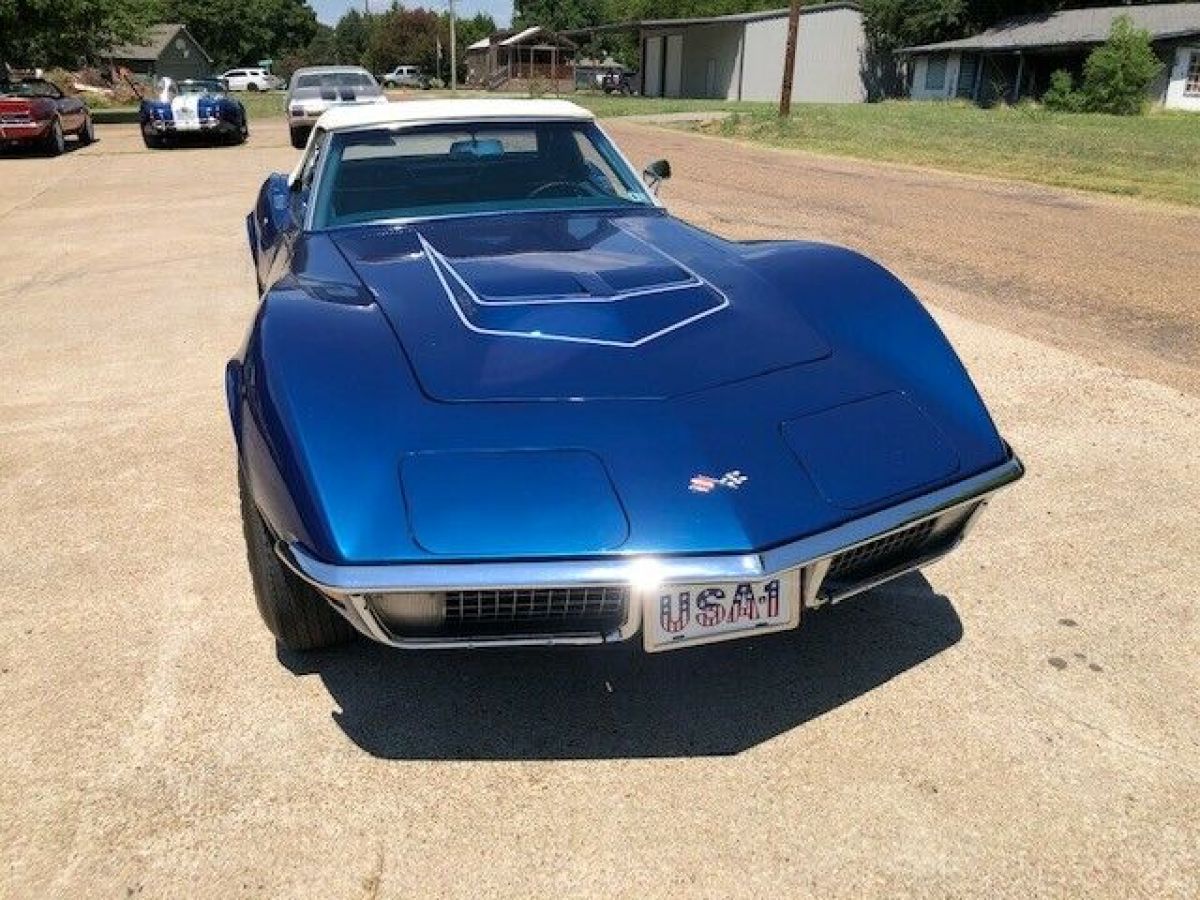 1971 Chevrolet Corvette - photo 2