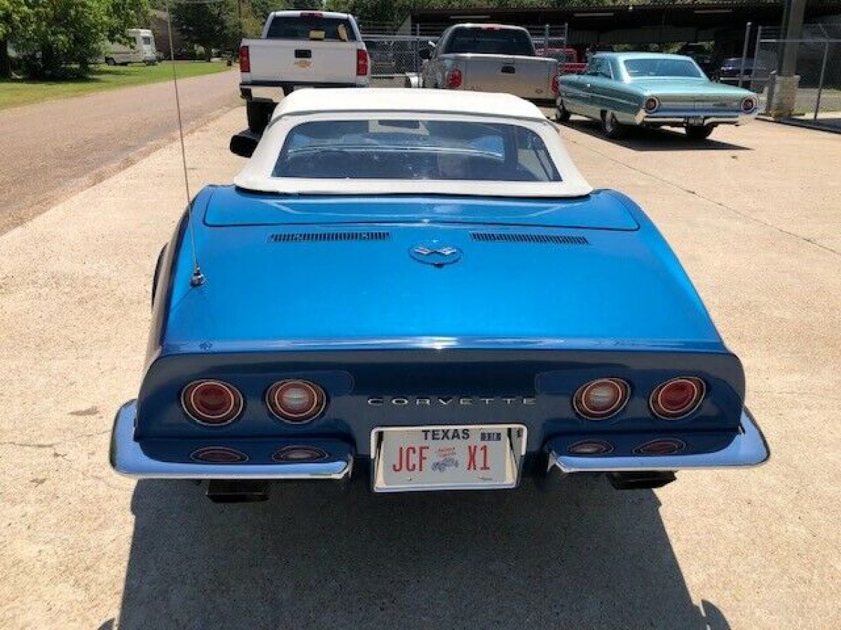 1971 Chevrolet Corvette - photo 3