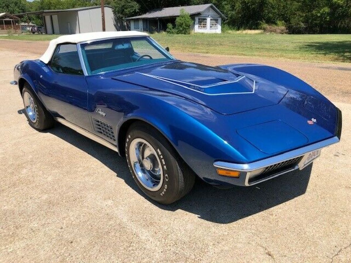 1971 Chevrolet Corvette - photo 4