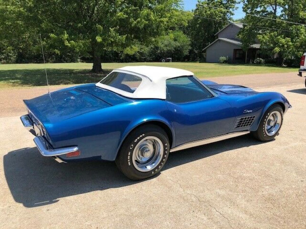 1971 Chevrolet Corvette - photo 6