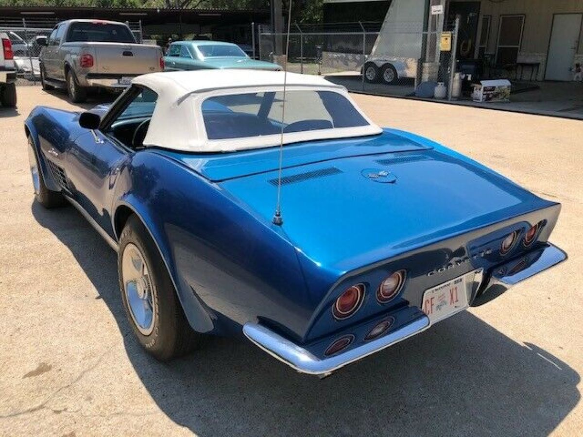 1971 Chevrolet Corvette - photo 8