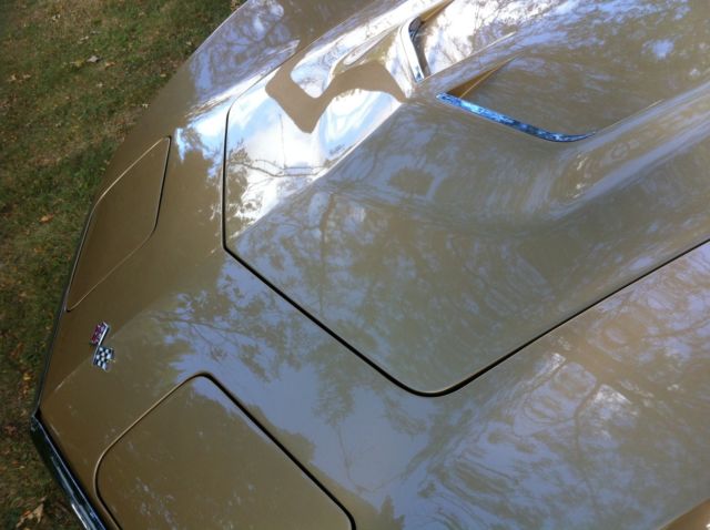 1971 Chevrolet Corvette Convertible 4 Spd - photo 7