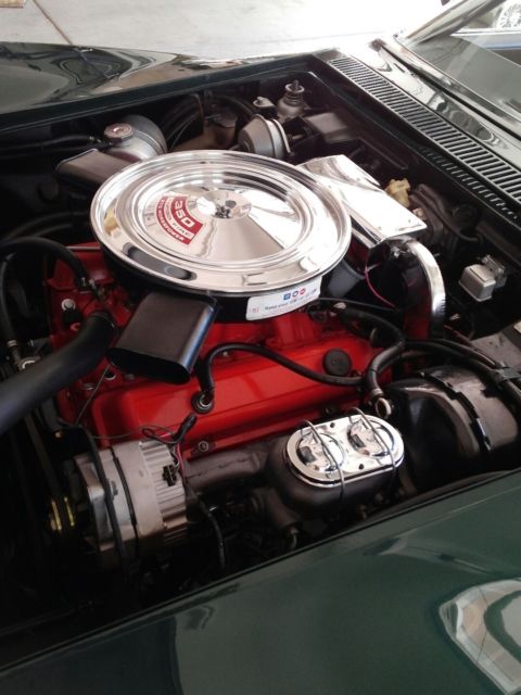 1971 Chevrolet Corvette Convertible - photo 10