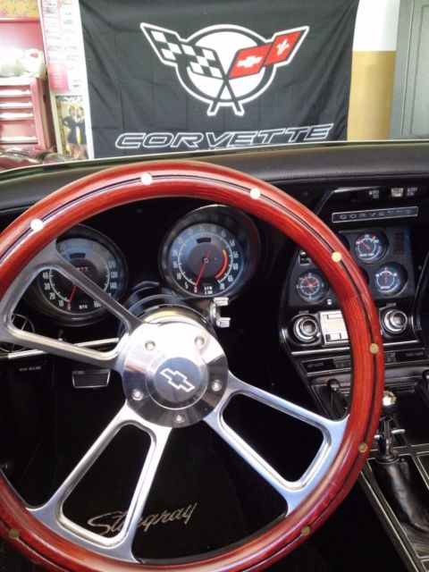 1971 Chevrolet Corvette Convertible - photo 12