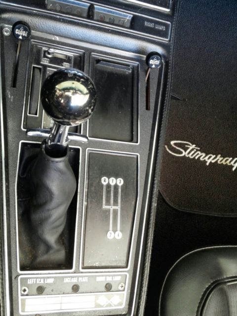 1971 Chevrolet Corvette Convertible - photo 2