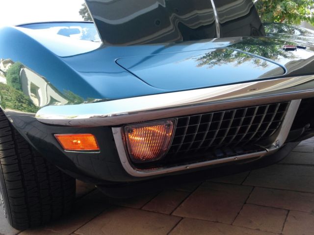 1971 Chevrolet Corvette Convertible - photo 3