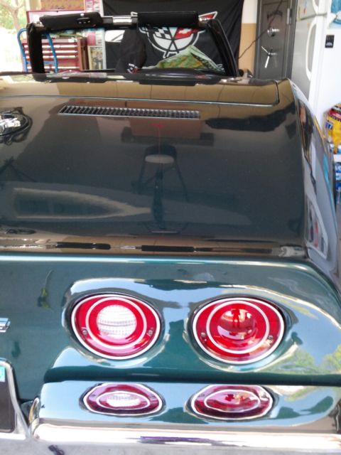 1971 Chevrolet Corvette Convertible - photo 5