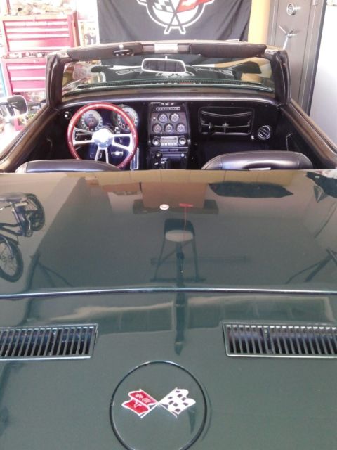 1971 Chevrolet Corvette Convertible - photo 6