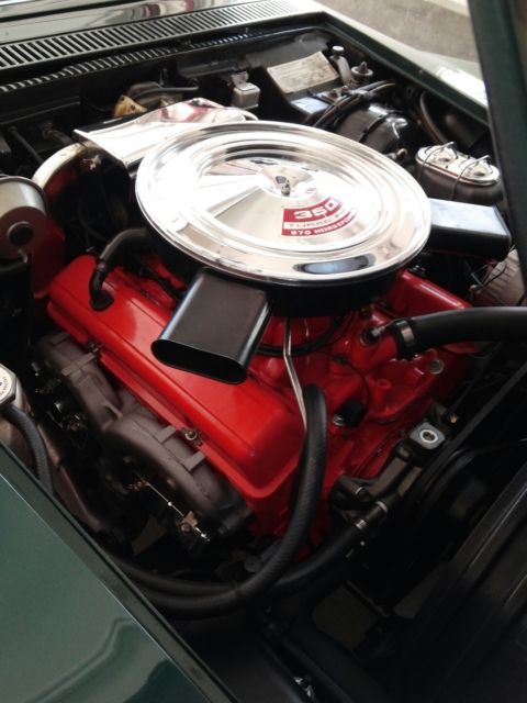 1971 Chevrolet Corvette Convertible - photo 7