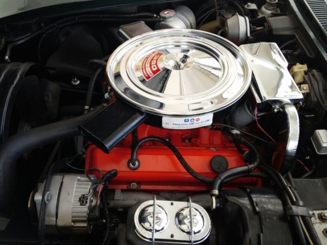 1971 Chevrolet Corvette Convertible - photo 8