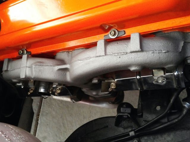 1971 Chevrolet Corvette Convertible - photo 9