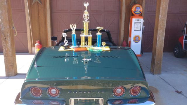 1971 Chevrolet Corvette - photo 10