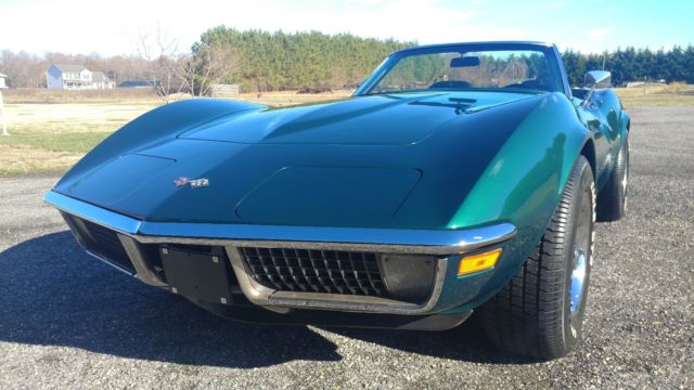 1971 Chevrolet Corvette - photo 2