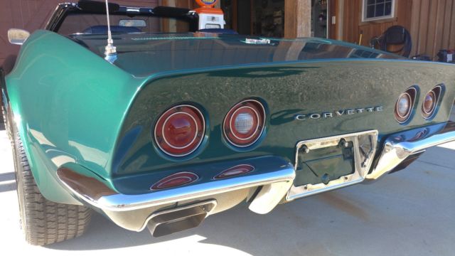 1971 Chevrolet Corvette - photo 3