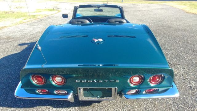 1971 Chevrolet Corvette - photo 5