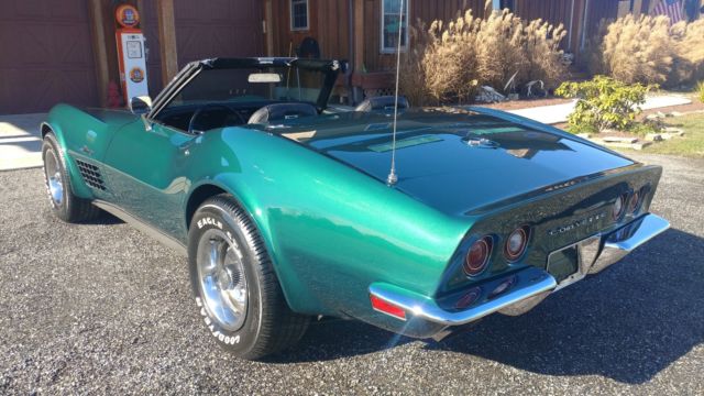 1971 Chevrolet Corvette - photo 7