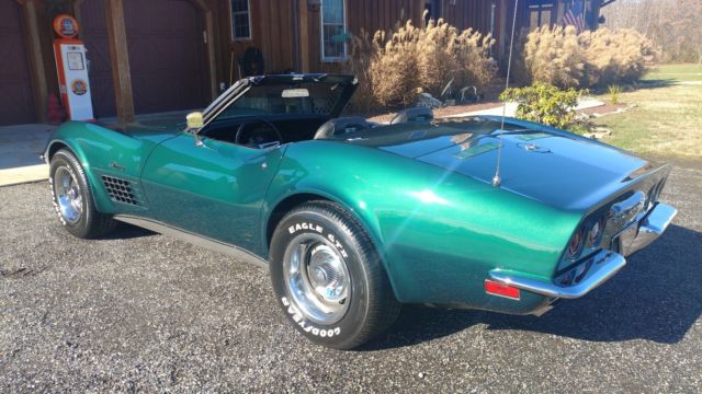 1971 Chevrolet Corvette - photo 8