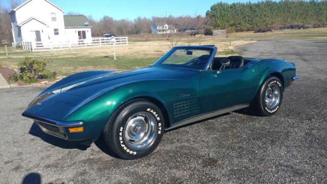 1971 Chevrolet Corvette - photo 9