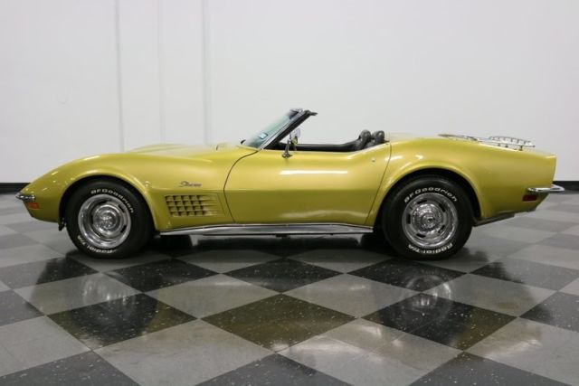 1971 Chevrolet Corvette Convertible - photo 3